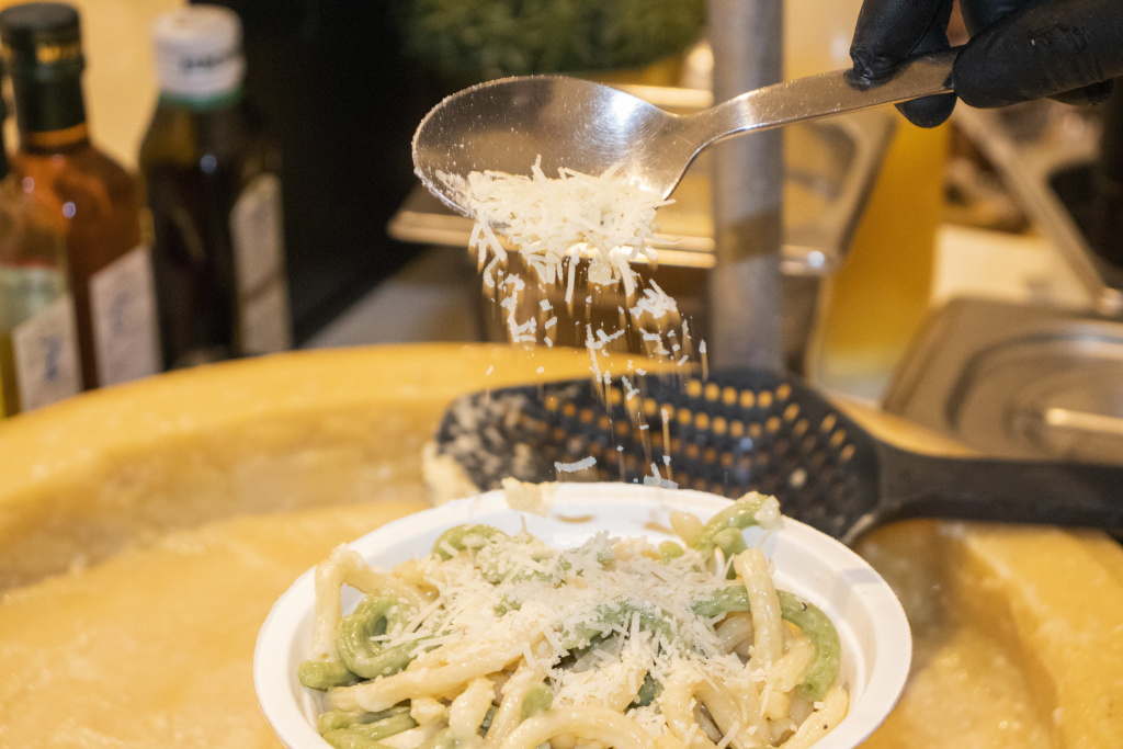 Pasta Streetfood